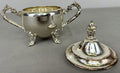 Coffee Set Vintage French Style Tea Coffee Serving Tray with Pot LOT 6433