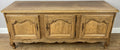 Cabinet Vintage French Style Oak Storage Sideboard Carved Cupboard LOT 62810
