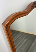 Vintage French Style Carved Wall Mirror Ornate Wall Frame LOT 45056