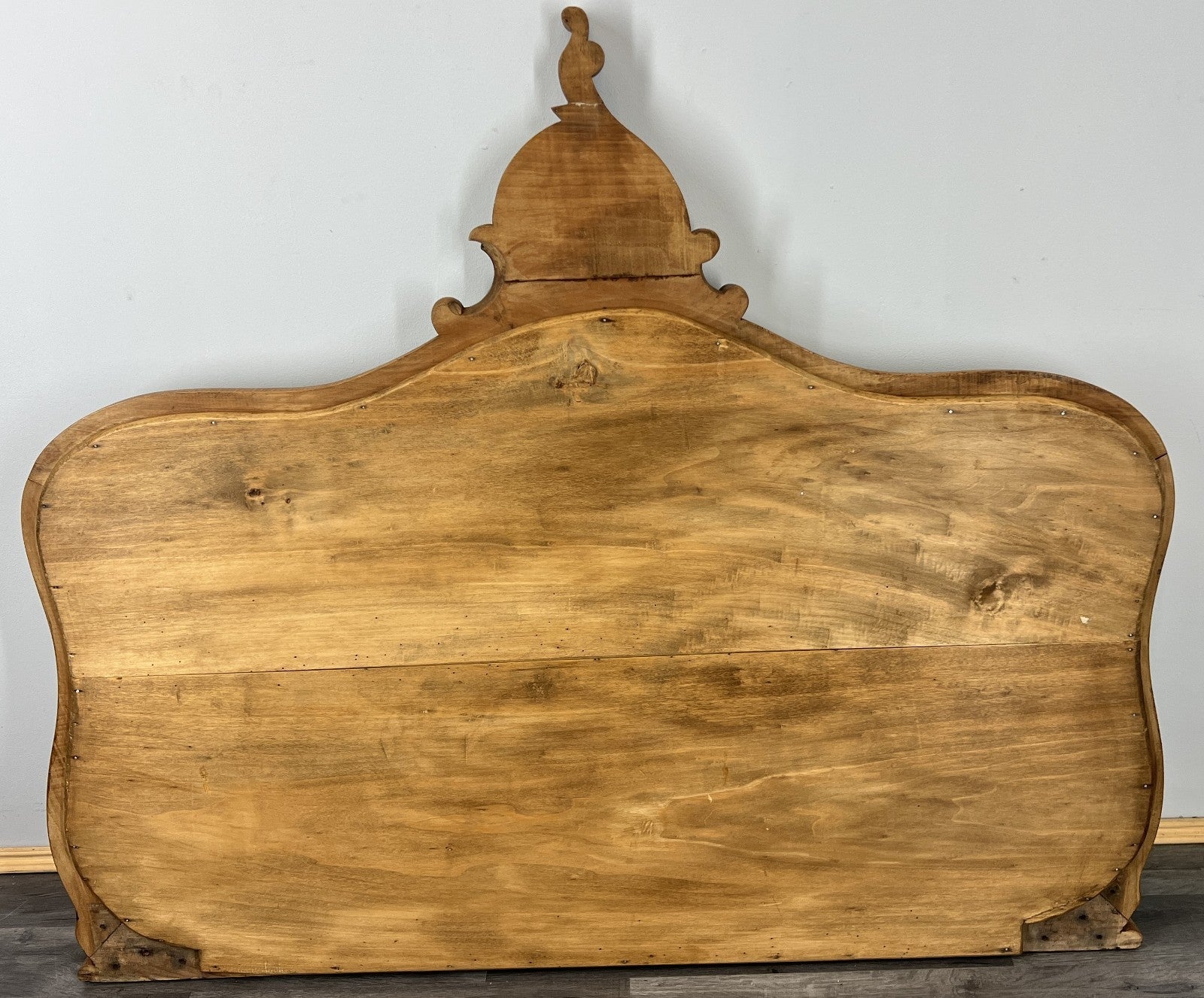 Antique French Style Carved Wall Mirror Home Decor Wall Frame LOT 457211