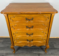 Chest of Drawers Vintage French Louis XIV Cabinet Carved Sideboard LOT 28952