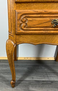 Chest of Drawers Vintage French Louis XIV Cabinet 3 Drawers Sideboard LOT 24233