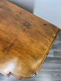 Bedside Tables Vintage French Style Nightstands Cabinets 3 Drawers LOT 4297