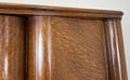 Wardrobe Vintage French Style Four Door Carved Armoire Cabinet LOT 61468