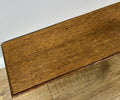 Coat Rack Vintage French Oak Wall Mounted 5 Hooks Carved Rack Hanger LOT 620310