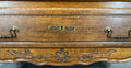 Secretaire Writing Desk Antique French Style Bureau Drop Front Cabinet LOT 35239