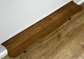 Coat Rack Vintage French Oak Wall Mounted 6 Hooks Carved Rack Hanger LOT 620210