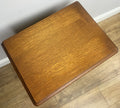 Pair of Bedside Tables Vintage French Louis XVI Nightstands Cabinets LOT 636416