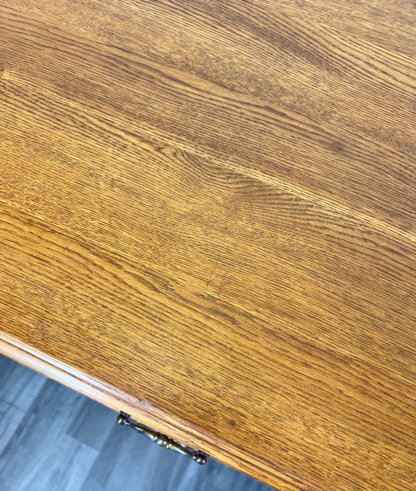 Vintage French   Louis XIV Chest of Drawers / Sideboard / Cabinet( LOT 2937)7