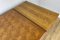 Dining Table Vintage French Louis XVI Carved Oak Extendable Table LOT 635613