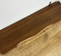 Coat Rack Vintage French Oak Wall Mounted 5 Hooks Carved Rack Hanger LOT 620410