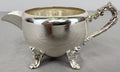 Coffee Set Vintage French Style Tea Coffee Serving Tray with Pot LOT 6433