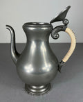 Serving Set Vintage Royal Holland Pewter Dutch 5 Piece Tea Coffee LOT 50672