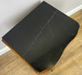 Pair of Bedside Tables Antique French Art Deco Marble Top Cabinets LOT 63519