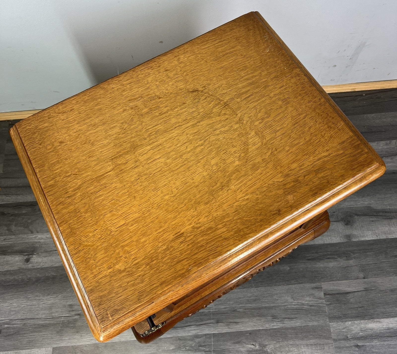 Pair of Bedside Tables Vintage French Louis XVI Nightstands Cabinets LOT 47937