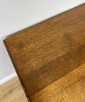 Chest of Drawers Vintage French Louis Oak 3 Drawers Carved Cabinet LOT 62617