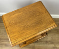 Pair of Bedside Tables Vintage French Style Nightstands Carved Cabinets LOT 62155