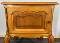 Pair of Bedside Tables Vintage French Louis XVI Cabinets Cupboards LOT 31485