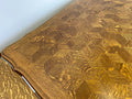 Dining Table Vintage French Louis XVI Carved Oak Extendable Table LOT 635716
