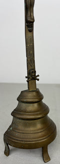 Crucifix Vintage French Style Religious Cross Standing Ornament LOT 64425