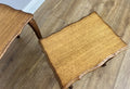 Nested Tables Vintage French Louis Oak Set of Three Carved Tables LOT 6498