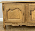 Cabinet Vintage French Style Oak Storage Sideboard Carved Cupboard LOT 62816