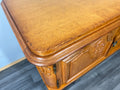 Cabinet Vintage French Louis XVI Style Carved Sideboard Buffet Cupboard Lot 44849
