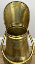 Umbrella Stand Vintage Style Brass Hall Stick Holder Lion Paw Feet LOT 602111