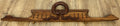 Pediment Antique French Oak Carved Decorative Furniture Crest LOT 60901