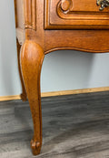 Sideboard Vintage French Louis XIV Style 5 Drawers Storage Unit Cabinet LOT 35695