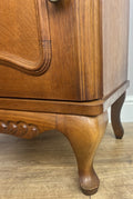 Pair of Bedside Tables Vintage French Louis XVI Nightstands Cabinets LOT 63648