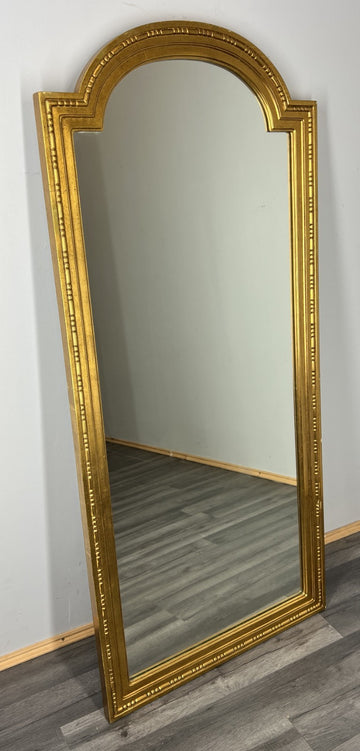 Vintage French Style Wall Mirror Carved Wall Frame LOT 45290