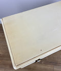 Pair of Bedside Tables Vintage French Shabby Chic Nightstands Cabinets LOT 622818