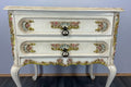 Chest of Drawers Vintage French Shabby Chic Louis XIV Sideboard Cabinet LOT 34672
