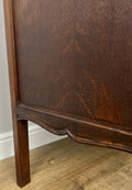 Chest of Drawers Vintage French Louis Oak 3 Drawers Carved Cabinet LOT 62528