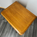 Pair of Bedside Tables Vintage French Style Louis Cupboards Cabinets LOT 28717