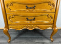 Chest of Drawers Vintage French Louis XIV Cabinet Carved Sideboard LOT 28953