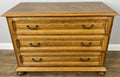 Chest of Drawers Vintage French Style 3 Drawers Carved Storage Cabinet LOT 62870