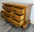 Chest of Drawers Vintage French Style Sideboard Carved Cabinet LOT 292111