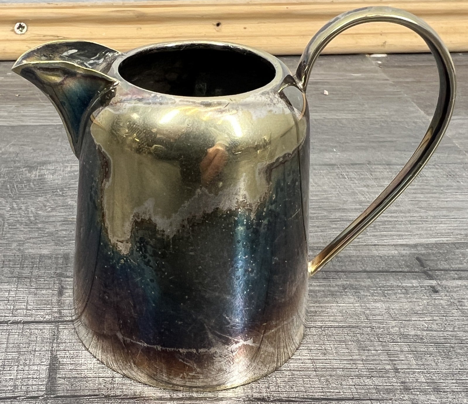 Vintage French Tea and Coffee Set Silver Plated 6-Piece with Tray LOT 44179