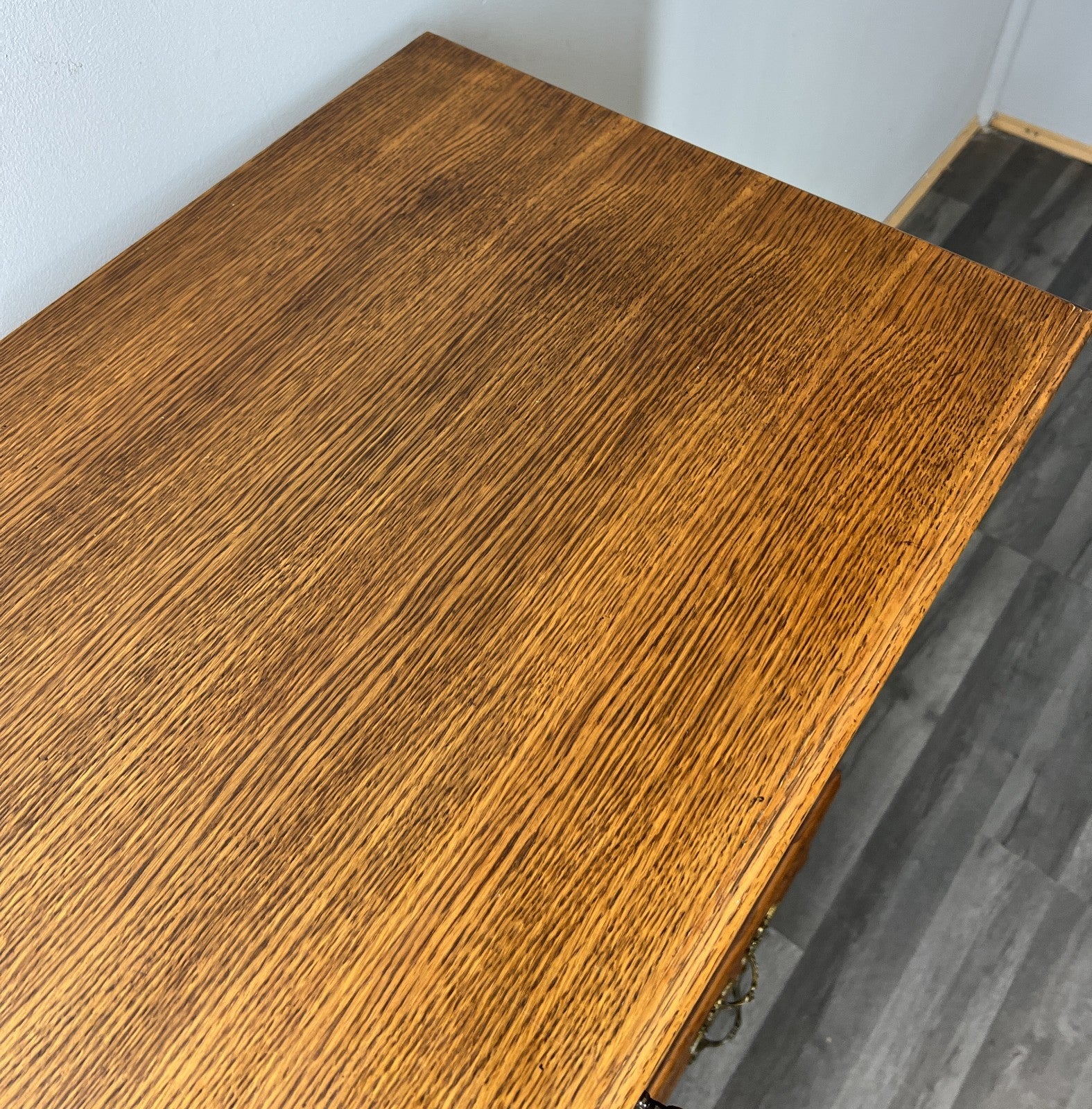 Cabinet Vintage French Louis XIV Style Sideboard Carved Cupboard LOT 44199