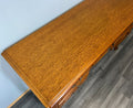 Sideboard Vintage French Louis XIV Style 5 Drawers Storage Unit Cabinet LOT 35697