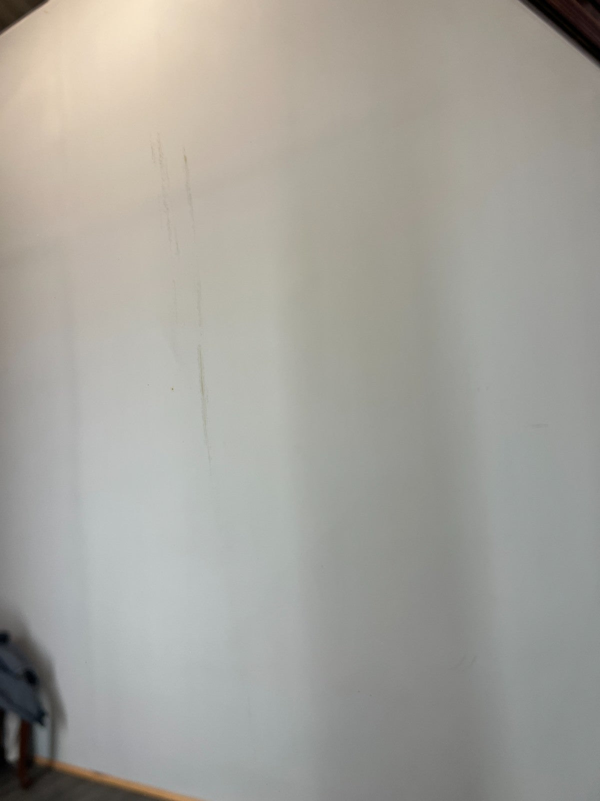 Antique French Oak Wall Mirror with  Carved Frame Wall Decor 197cm  LOT 435213