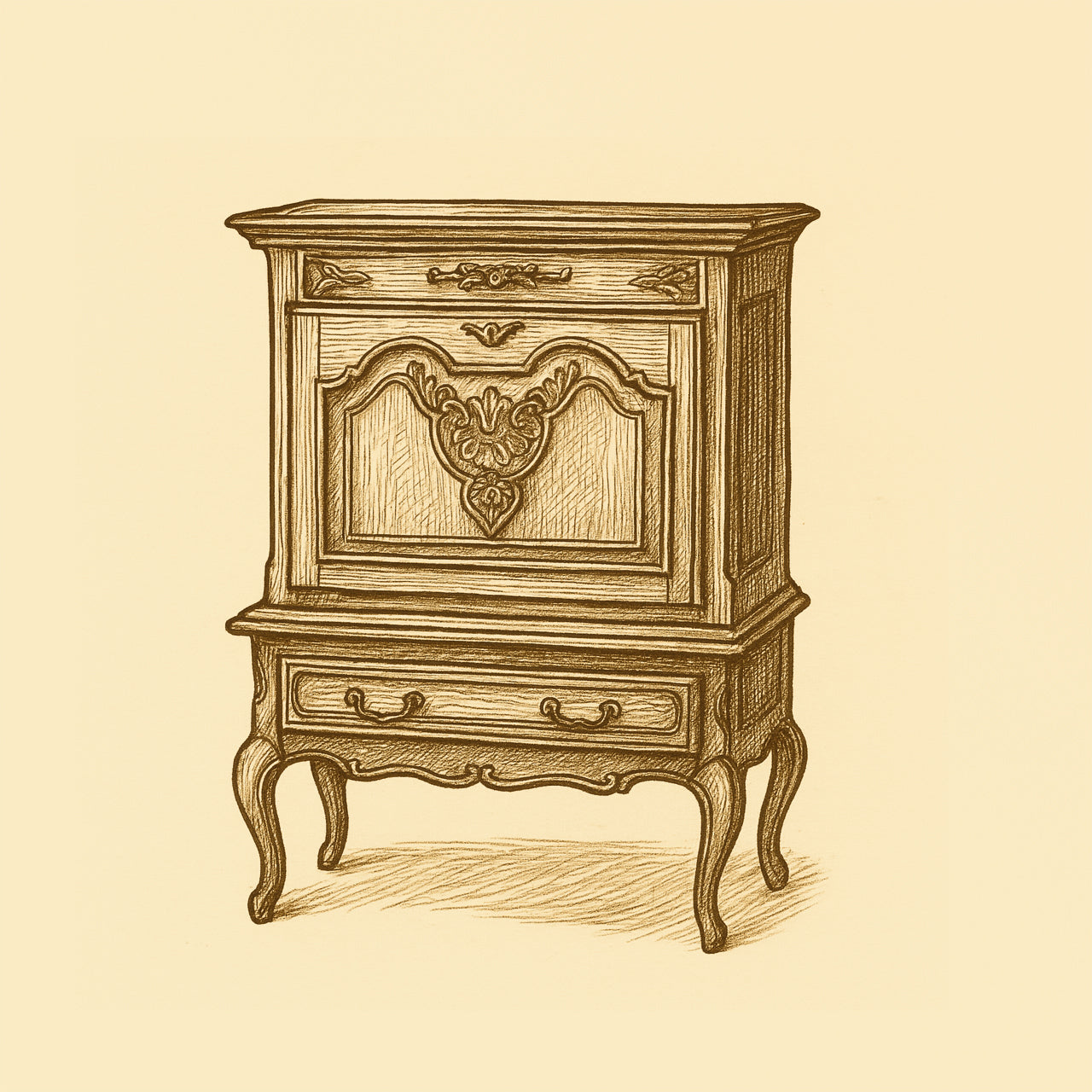Cabinets & Cupboards - Vintage Storage Cabinet UK | Vintage World