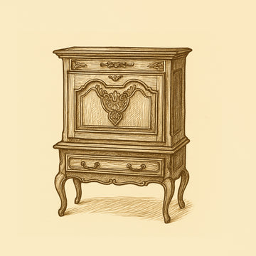 Cabinets & Cupboards - Vintage Storage Cabinet UK | Vintage World