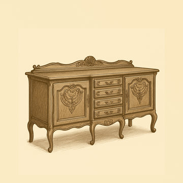 Sideboards & Buffets - Vintage Sideboard Cabinet UK | Vintage World